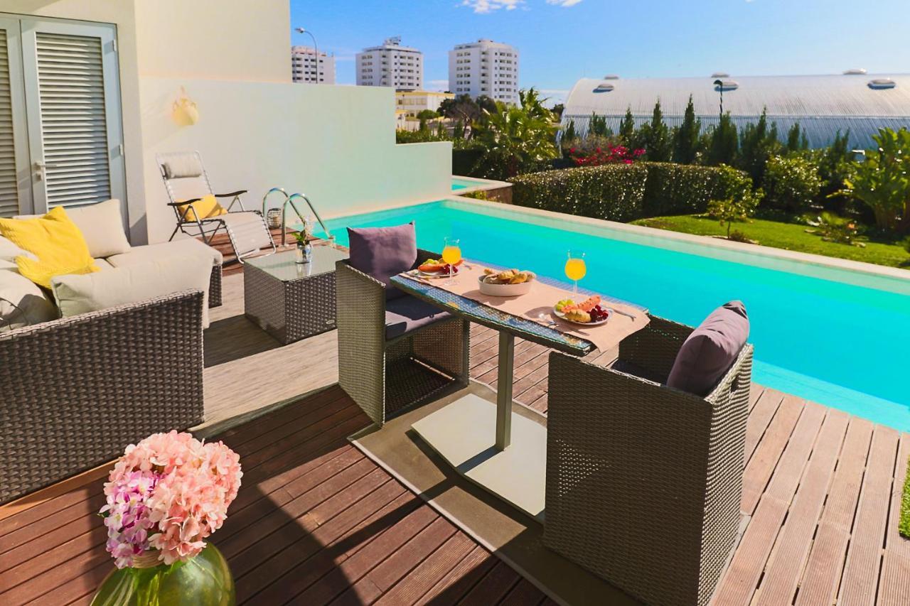 Casa Migui Design Villas By Alzira Albufeira Exterior foto