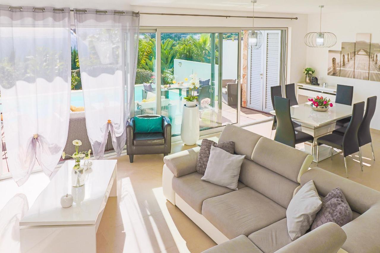 Casa Migui Design Villas By Alzira Albufeira Exterior foto