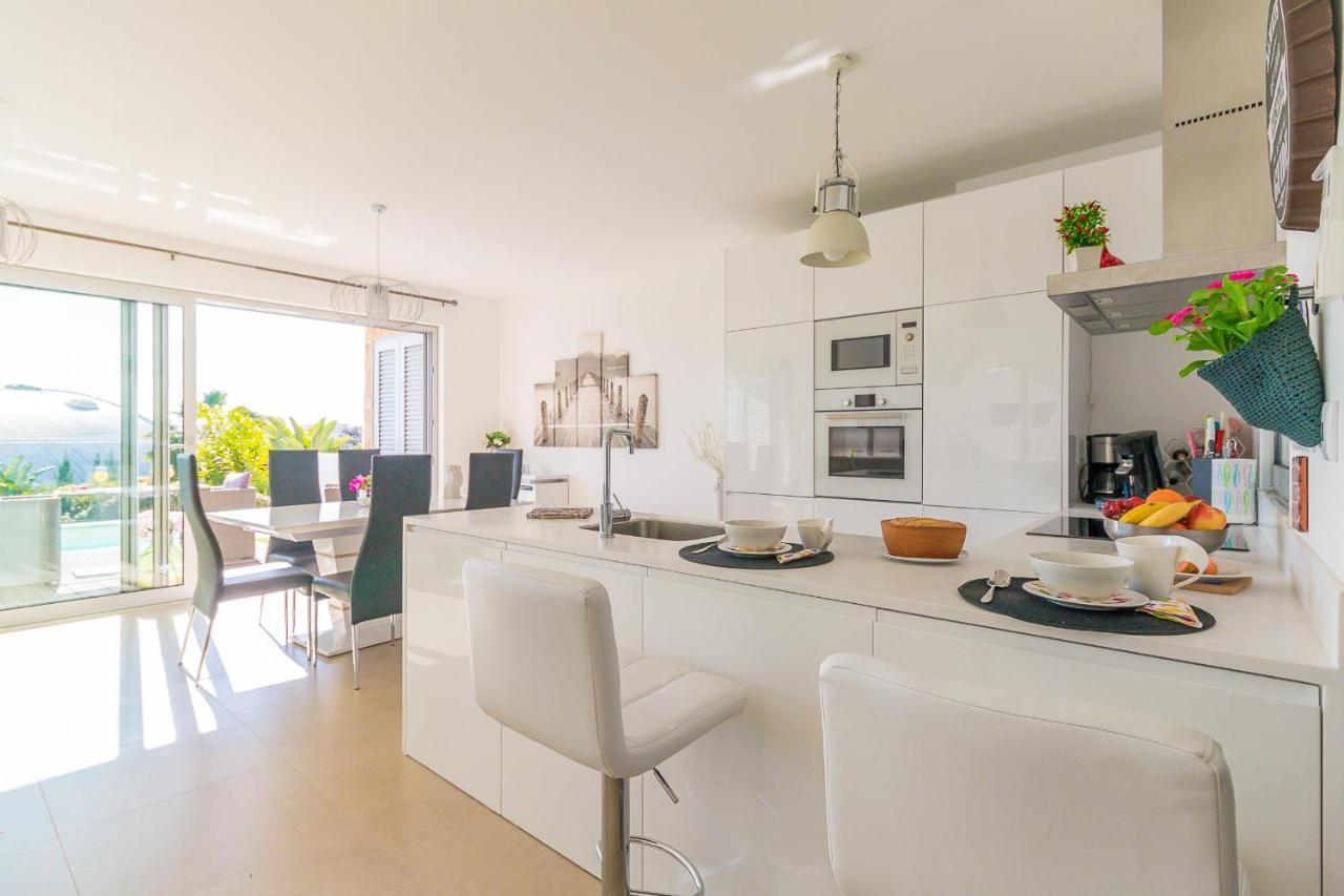 Casa Migui Design Villas By Alzira Albufeira Exterior foto